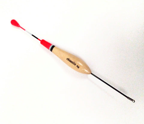 FLOTADOR MADERA BALSA 4G 1PZ