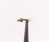 MOSCAS NINFAS BIG MONTANA