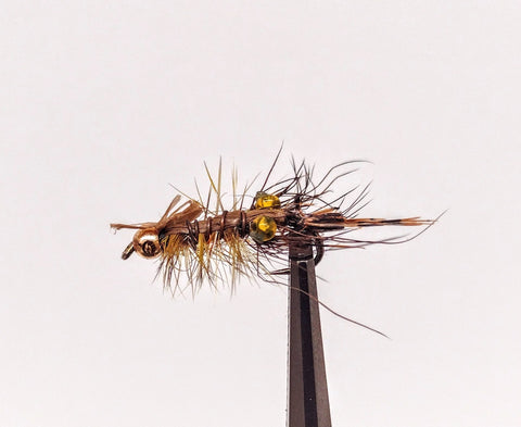 MOSCAS NINFAS BIG MONTANA