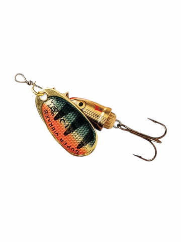 Vibrax Shad #2 Blue Fox