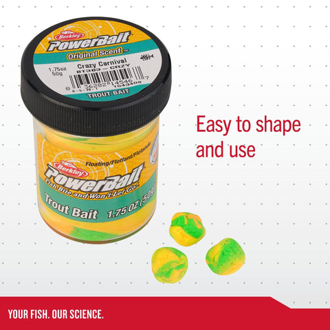 BERKLEY POWERBAIT ORIGINAL SCENT