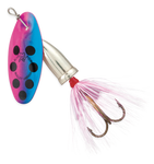 Vibrax Bullet Fly #1 Blue Fox
