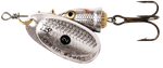 Vibrax Shad #3 Blue Fox
