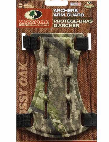 MOSSY OAK ARCHERS ARM GUARD