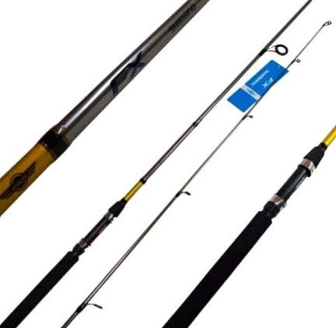 SHIMANO FX