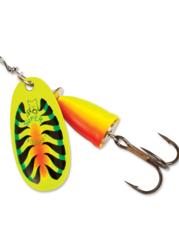 Vibrax Fluorescent #2 Blue Fox