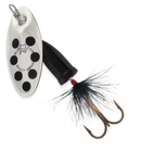 Vibrax Bullet Fly #1 Blue Fox