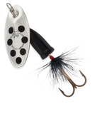 Vibrax Bullet Fly #1 Blue Fox