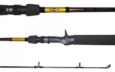 Caña Baitcasting Fx Shimano